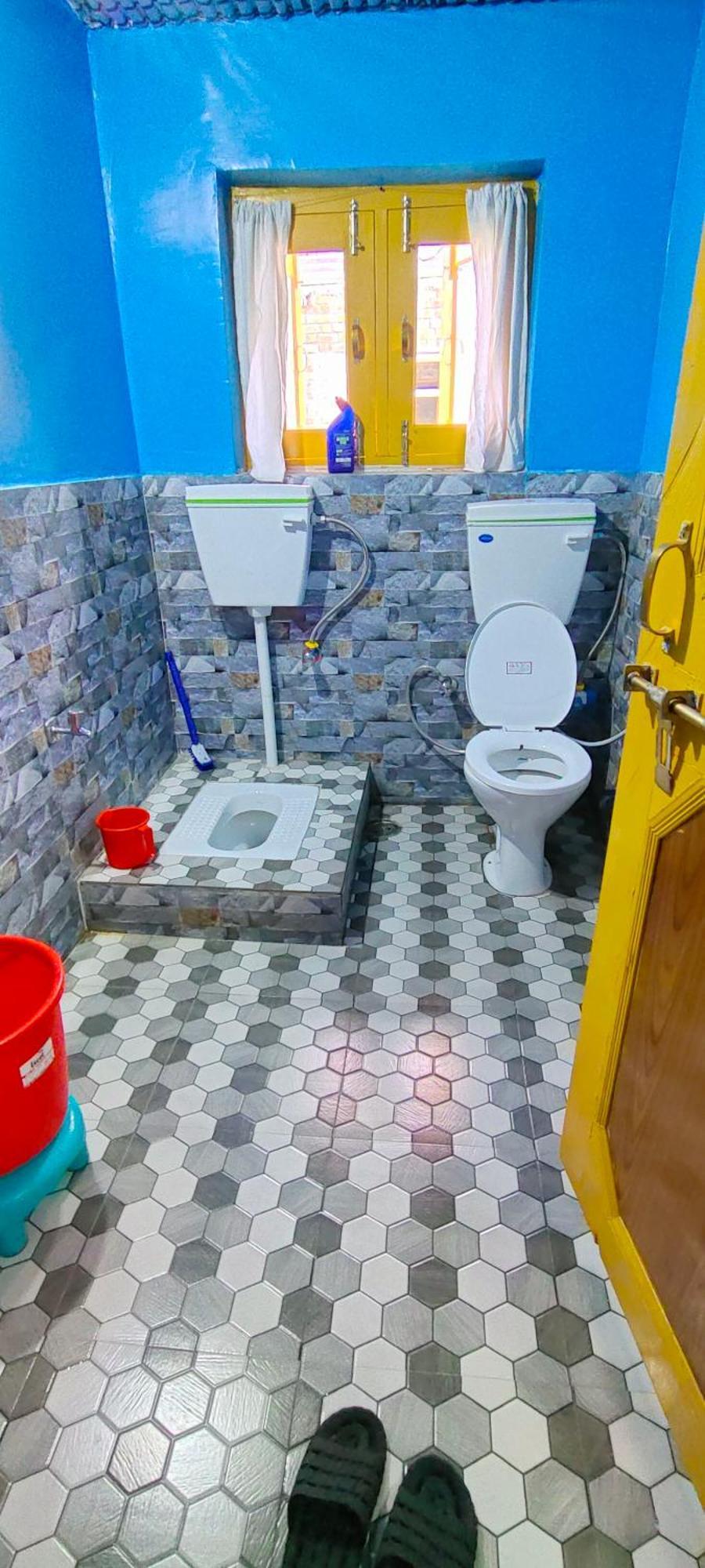 Отель Friends Enclave Gurez Kanzalwan Экстерьер фото
